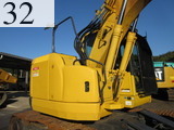 Used Construction Machine Used KOMATSU KOMATSU Forestry excavators Grapple / Winch / Blade PC138US-8NM