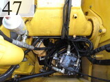 Used Construction Machine Used KOMATSU KOMATSU Forestry excavators Grapple / Winch / Blade PC138US-8NM