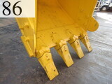 Used Construction Machine Used KOMATSU KOMATSU Forestry excavators Grapple / Winch / Blade PC138US-8NM