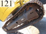 Used Construction Machine Used KOMATSU KOMATSU Forestry excavators Grapple / Winch / Blade PC138US-8NM