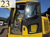 Used Construction Machine Used KOMATSU KOMATSU Excavator 0.4-0.5m3 PC138US-8