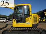 Used Construction Machine Used KOMATSU KOMATSU Excavator 0.4-0.5m3 PC138US-8