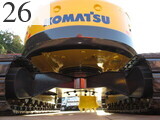 Used Construction Machine Used KOMATSU KOMATSU Excavator 0.4-0.5m3 PC138US-8