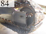 Used Construction Machine Used KOMATSU KOMATSU Excavator 0.4-0.5m3 PC138US-8