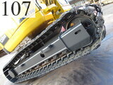 Used Construction Machine Used KOMATSU KOMATSU Excavator 0.4-0.5m3 PC138US-8