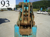 Used Construction Machine Used KOMATSU KOMATSU Excavator 0.7-0.9m3 PC200-6E