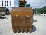 Used Construction Machine Used KOMATSU KOMATSU Excavator 0.7-0.9m3 PC200-6E