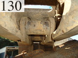 Used Construction Machine Used KOMATSU KOMATSU Excavator 0.7-0.9m3 PC200-6E