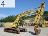 Used Construction Machine Used KOMATSU KOMATSU Excavator 0.7-0.9m3 PC200LC-6