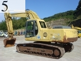 Used Construction Machine Used KOMATSU KOMATSU Excavator 0.7-0.9m3 PC200LC-6