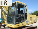 Used Construction Machine Used KOMATSU KOMATSU Excavator 0.7-0.9m3 PC200LC-6