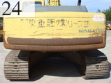 Used Construction Machine Used KOMATSU KOMATSU Excavator 0.7-0.9m3 PC200LC-6