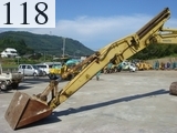 Used Construction Machine Used KOMATSU KOMATSU Excavator 0.7-0.9m3 PC200LC-6