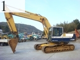 Used Construction Machine Used KOMATSU KOMATSU Excavator 0.7-0.9m3 PC220-5