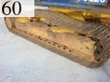 Used Construction Machine Used KOMATSU KOMATSU Excavator 0.7-0.9m3 PC220-5