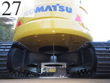 Used Construction Machine Used KOMATSU KOMATSU Excavator 0.7-0.9m3 PC228US-10