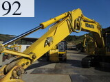 Used Construction Machine Used KOMATSU KOMATSU Excavator 0.7-0.9m3 PC228US-10