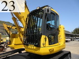 Used Construction Machine Used KOMATSU KOMATSU Demolition excavators Demolition backhoe PC228US-10