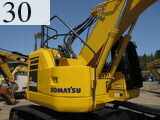 Used Construction Machine Used KOMATSU KOMATSU Demolition excavators Demolition backhoe PC228US-10