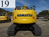 Used Construction Machine Used KOMATSU KOMATSU Excavator 0.7-0.9m3 PC228US-10