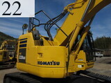 Used Construction Machine Used KOMATSU KOMATSU Excavator 0.7-0.9m3 PC228US-10