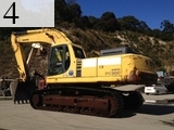 Used Construction Machine Used KOMATSU KOMATSU Excavator 1.0~m3 PC300-6