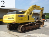 Used Construction Machine Used KOMATSU KOMATSU Excavator 1.0~m3 PC300-6