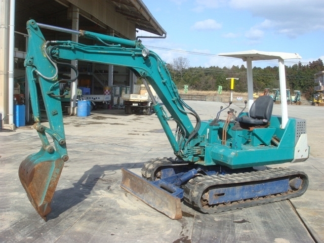 Used Construction Machine Used KOMATSU KOMATSU Excavator 0.2-0.3m3 PC40-6