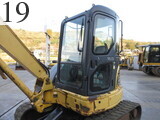 Used Construction Machine Used KOMATSU KOMATSU Excavator 0.2-0.3m3 PC40MR-2