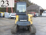 Used Construction Machine Used KOMATSU KOMATSU Excavator 0.2-0.3m3 PC40MR-2