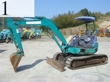 Used Construction Machine Used KOMATSU KOMATSU Excavator 0.2-0.3m3 PC45MR-1