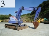 Used Construction Machine Used KOMATSU KOMATSU Excavator 0.2-0.3m3 PC50UU-2