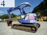 Used Construction Machine Used KOMATSU KOMATSU Excavator 0.2-0.3m3 PC50UU-2