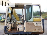 Used Construction Machine Used KOMATSU KOMATSU Excavator 0.2-0.3m3 PC60-6