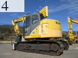 Used Construction Machine Used SUMITOMO SUMITOMO Forestry excavators Grapple / Winch / Blade SH135X-3B