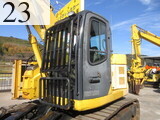 Used Construction Machine Used SUMITOMO SUMITOMO Forestry excavators Grapple / Winch / Blade SH135X-3B