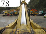 Used Construction Machine Used SUMITOMO SUMITOMO Forestry excavators Grapple / Winch / Blade SH135X-3B