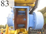 Used Construction Machine Used SUMITOMO SUMITOMO Forestry excavators Grapple / Winch / Blade SH135X-3B