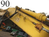 Used Construction Machine Used SUMITOMO SUMITOMO Forestry excavators Grapple / Winch / Blade SH135X-3B