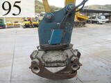 Used Construction Machine Used SUMITOMO SUMITOMO Forestry excavators Grapple / Winch / Blade SH135X-3B