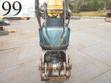 Used Construction Machine Used SUMITOMO SUMITOMO Forestry excavators Grapple / Winch / Blade SH135X-3B