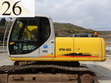 Used Construction Machine Used SUMITOMO SUMITOMO Excavator 0.7-0.9m3 SH200-3