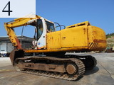 Used Construction Machine Used SUMITOMO SUMITOMO Excavator 0.7-0.9m3 SH200CT-2