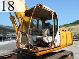 Used Construction Machine Used SUMITOMO SUMITOMO Excavator 0.7-0.9m3 SH200CT-2