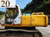 Used Construction Machine Used SUMITOMO SUMITOMO Excavator 0.7-0.9m3 SH200CT-2