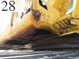 Used Construction Machine Used SUMITOMO SUMITOMO Excavator 0.7-0.9m3 SH200CT-2