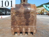 Used Construction Machine Used SUMITOMO SUMITOMO Excavator 0.7-0.9m3 SH200CT-2