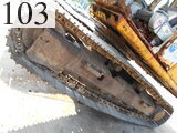 Used Construction Machine Used SUMITOMO SUMITOMO Excavator 0.7-0.9m3 SH200CT-2