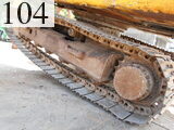 Used Construction Machine Used SUMITOMO SUMITOMO Excavator 0.7-0.9m3 SH200CT-2