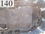 Used Construction Machine Used SUMITOMO SUMITOMO Excavator 0.7-0.9m3 SH200CT-2